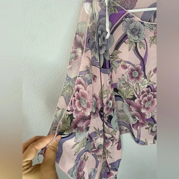 Charlotte Russe blouse - Picture 5 of 8